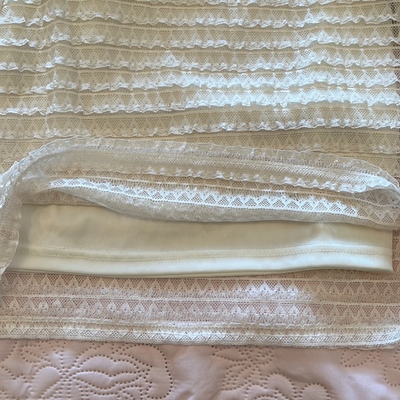 NWT Lulus Lace Dress - Picture 8 of 9